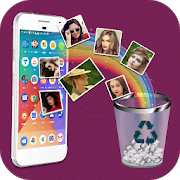 Recover Deleted All Photos, Files And Contacts