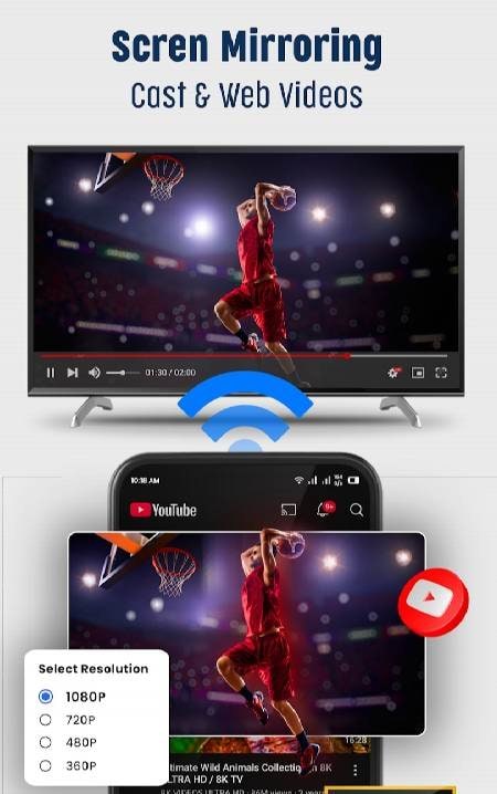 TV Remote Control for All TVs screenshot 3