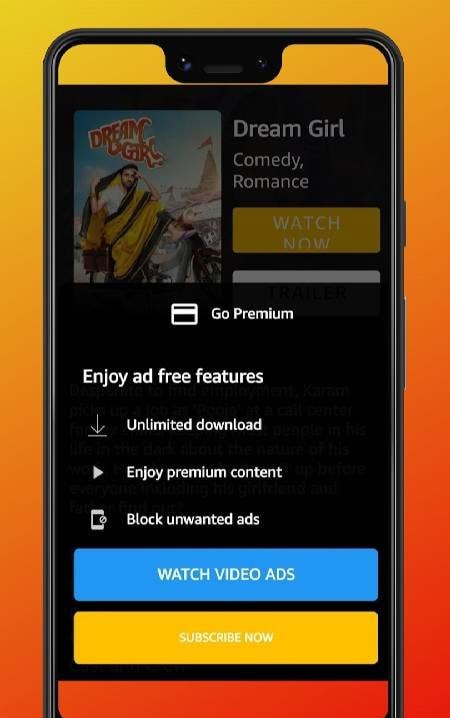 OTT Cinema screenshot 3