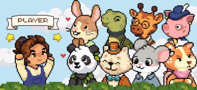 Forest Fables: Cozy Life Sim gameplay screenshot 3