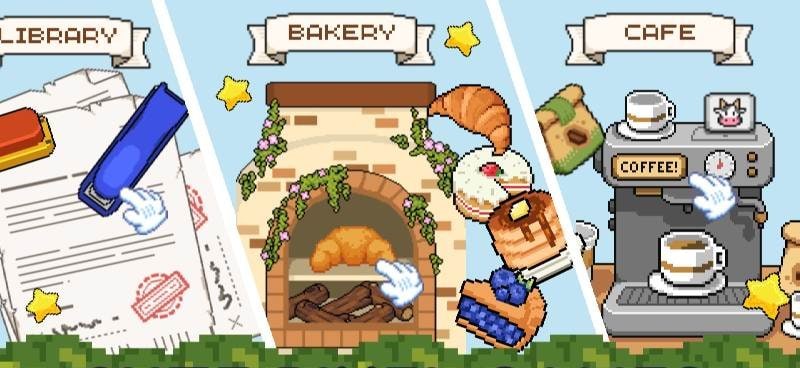 Forest Fables: Cozy Life Sim gameplay screenshot 2