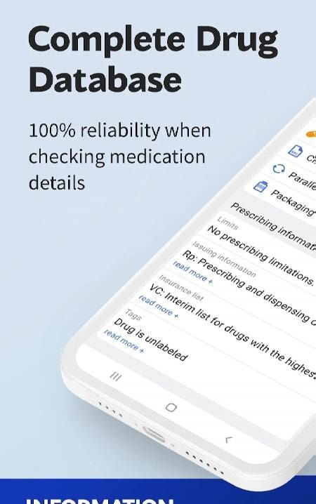 Mediately Drug Registry screenshot 4