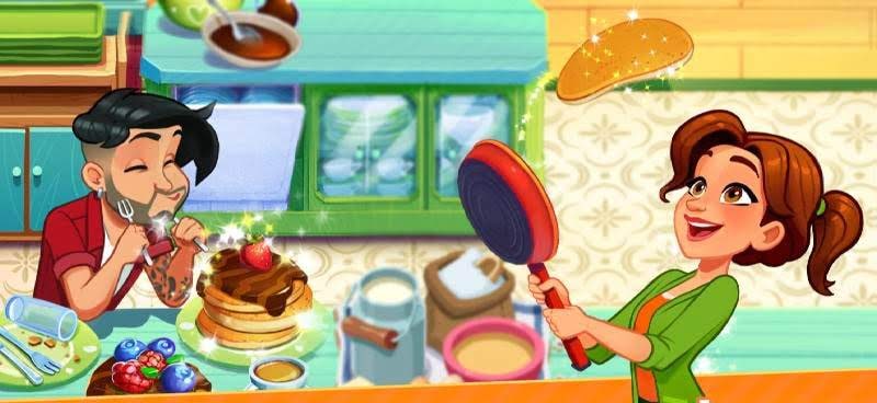 Delicious World screenshot 2