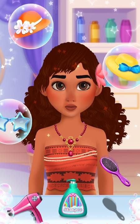 Hair Salon: Beauty Salon Game screenshot 4