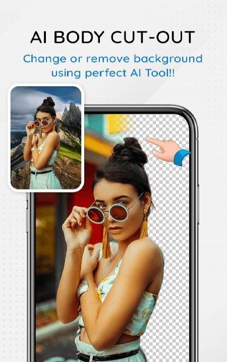 PicXo - AI Photo Maker Editor screenshot 3