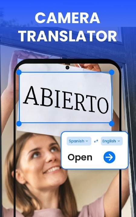 All Language Translator App screenshot 2