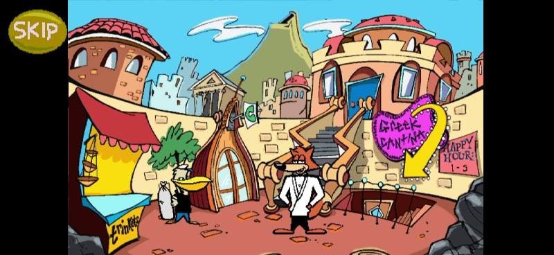Spy Fox in Dry Cereal screenshot 2