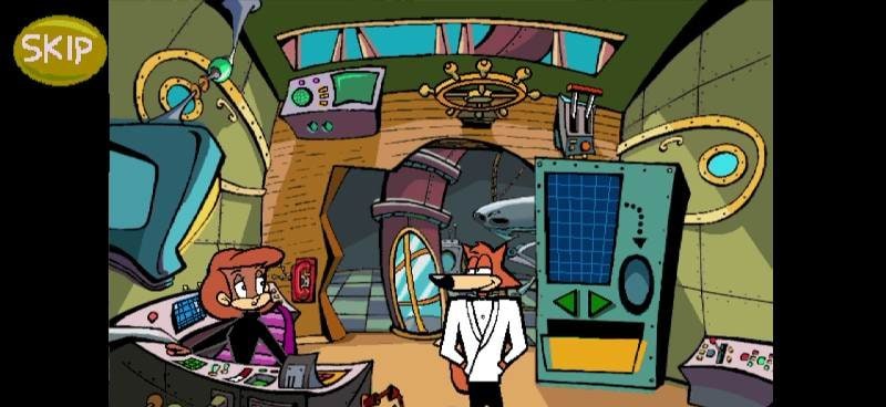 Spy Fox in Dry Cereal screenshot 3