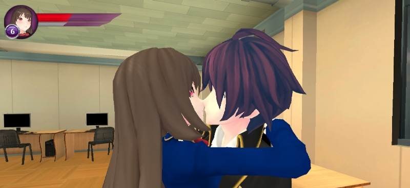 Anime School Animal Love Story gameplay preview 1