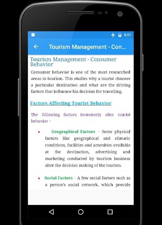 Tourism Management preview 4