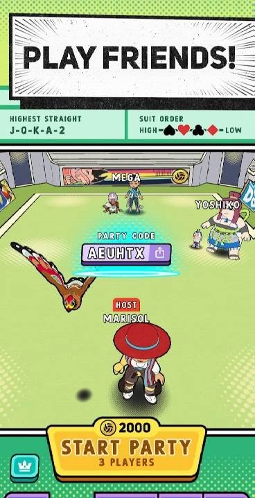 Dodgeball Dojo™ - Big 2 anime screenshot 4