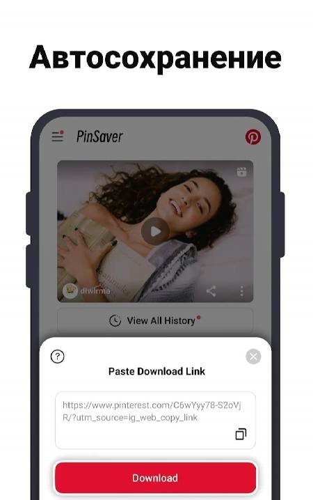 Video Downloader for Pinterest screenshot 4