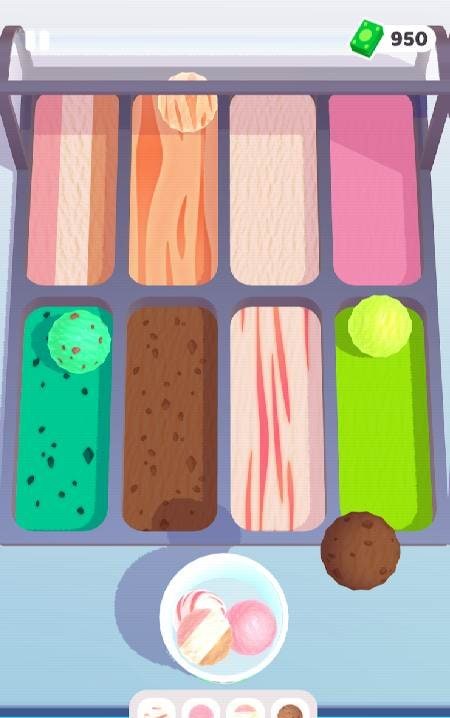 Mini Market - Cooking Game screenshot 1