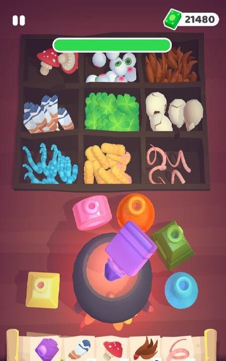 Mini Market - Cooking Game screenshot 2