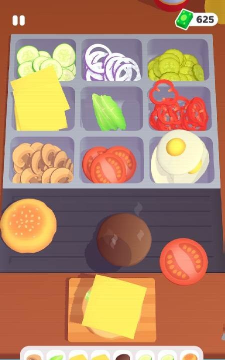 Mini Market - Cooking Game screenshot 3