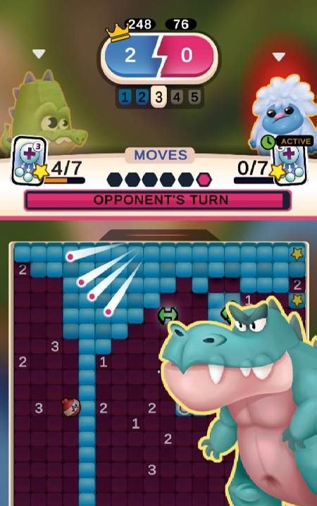 Atomic Champions screenshot 4
