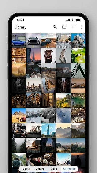 Right Gallery screenshot 1