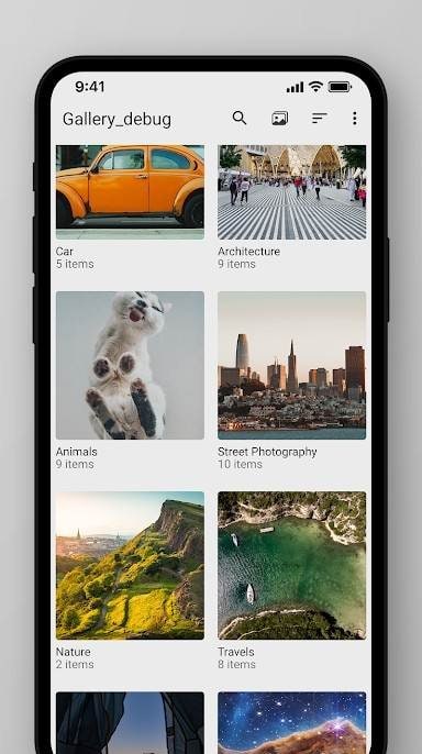 Right Gallery screenshot 4