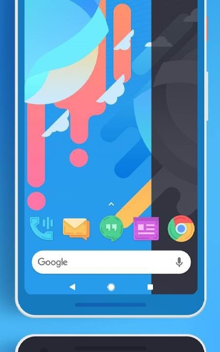 Lenyo Icons screenshot 3