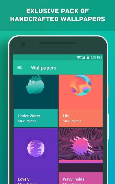 Lenyo Icons screenshot 2