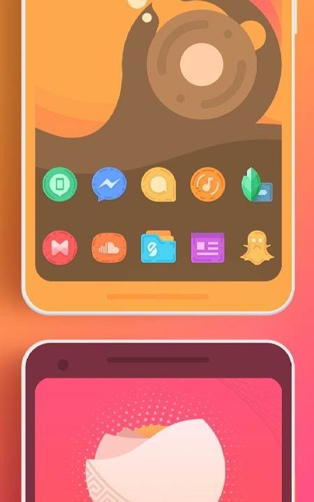 Lenyo Icons screenshot 4