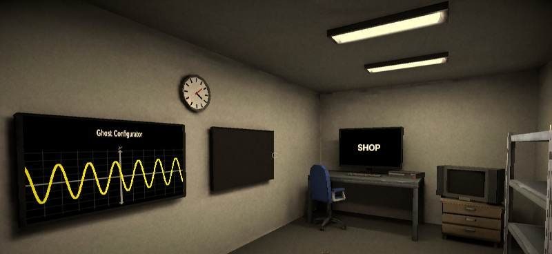 Fear of Ghost: Exorcist Online screenshot 2