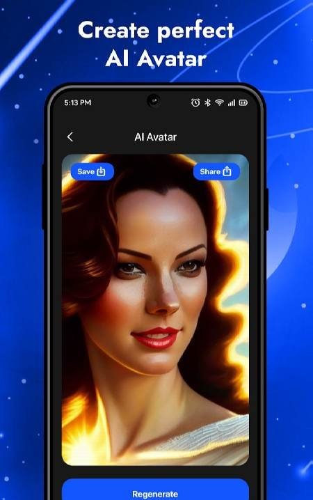 Avatarro - AI Avatars from Photos Screenshot 1