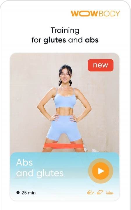 WOWBODY screenshot 3