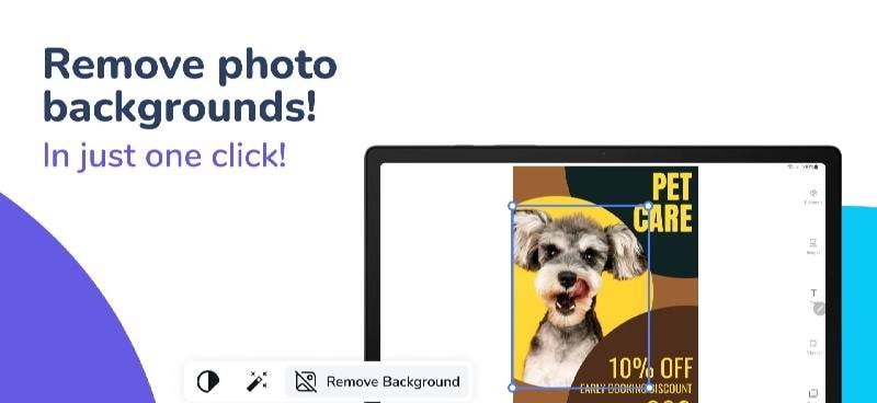 Business Card Maker screenshot 3