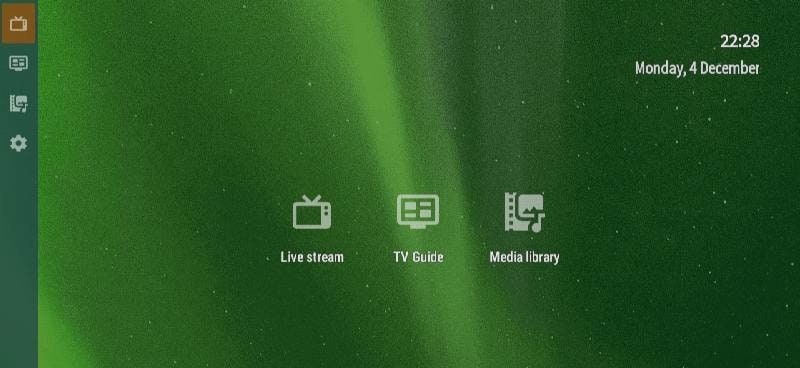 OTT TV screenshot 1