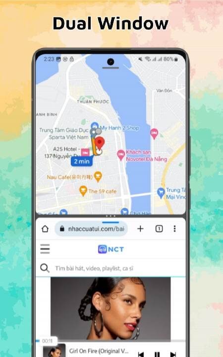 Split Screen & Dual Window App preview 3