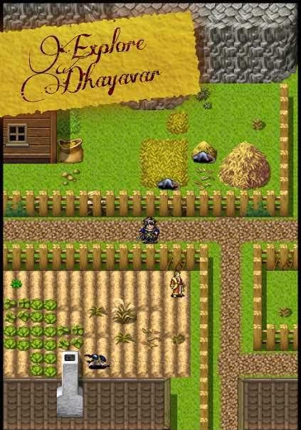 Andor's Trail screenshot 2