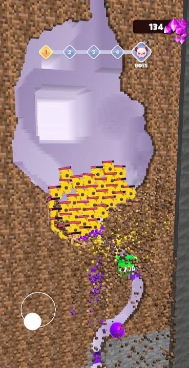 Auto Diggers screenshot 1