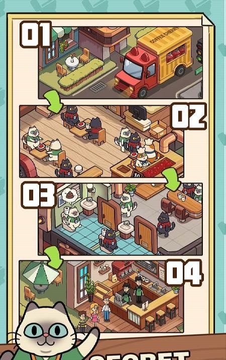 My Purrfect Poo Cafe screenshot 4