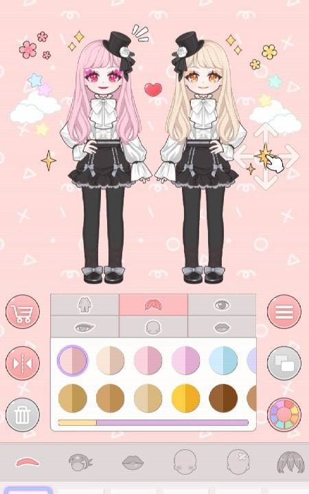Lily Style : Dress Up Game screenshot 2