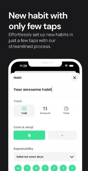 Disciplined - Habit Tracker screenshot 3