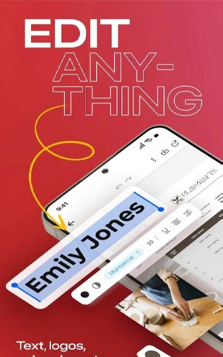 PDF Editor – Edit Everything! screenshot 4