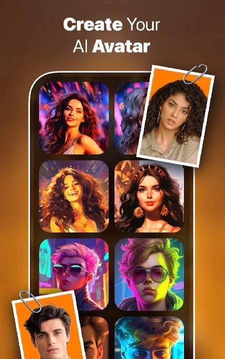 AI Art Generator: Photo, Draw screenshot 3