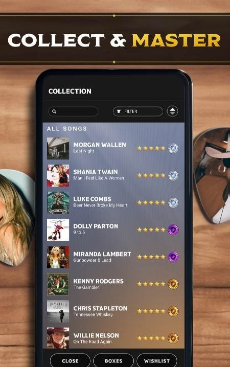 Country Star: Music Game screenshot 3