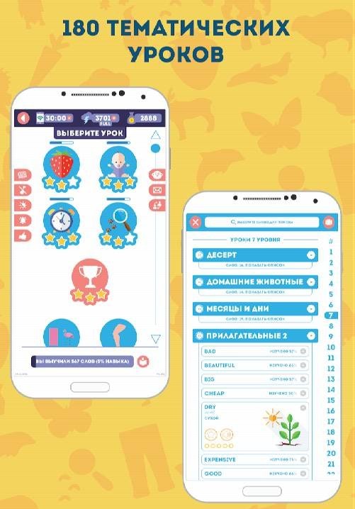 English for Beginners: LinDuo HD screenshot 3