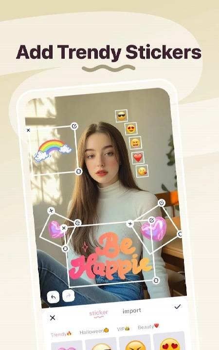 AI Photo Editor - DoodleArt screenshot 4