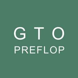 GTO Preflop - Holdem Ranges
