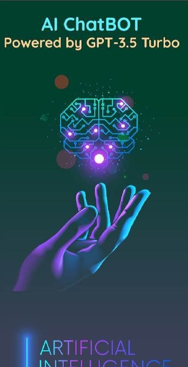 Chatster - Fast AI Chat Bot screenshot 1