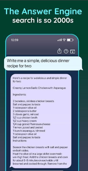 Chatster - Fast AI Chat Bot screenshot 2