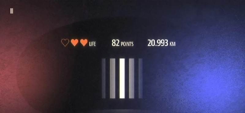 Blind Drive gameplay screenshot 4