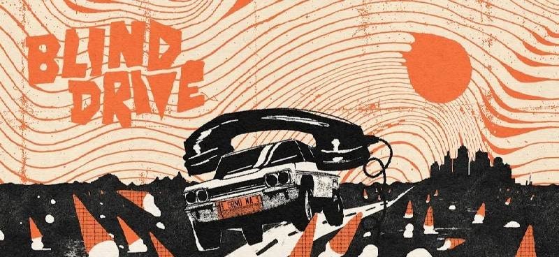 Blind Drive gameplay screenshot 1