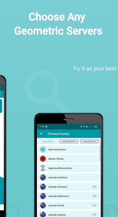 Play VPN - Fast & Secure VPN screenshot 3