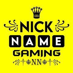 Nickname Generator for Gamer