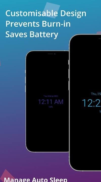 Blackr: OLED Screen Off screenshot 3