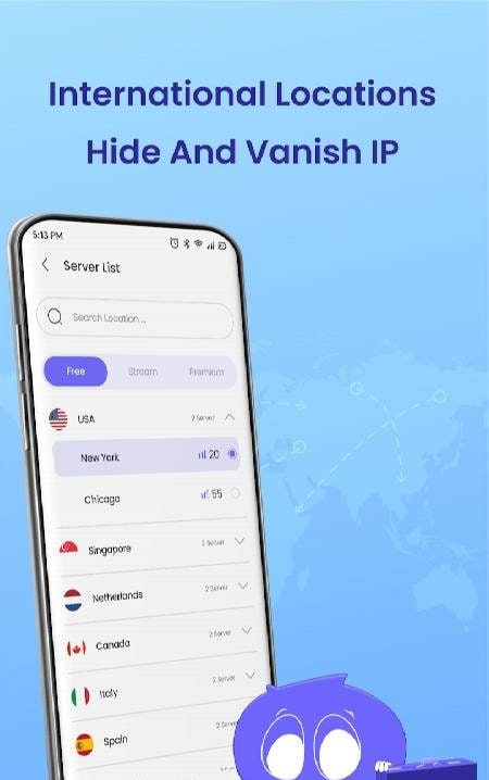 MetaWorld : Hotspot VPN Proxy screenshot 4